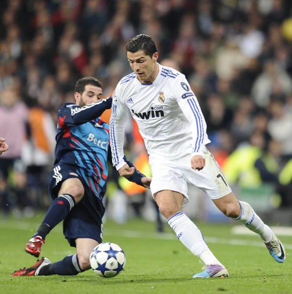 马竞3-1圣吉罗斯联合，阿尔瓦雷斯、加拉格尔、略伦特破门