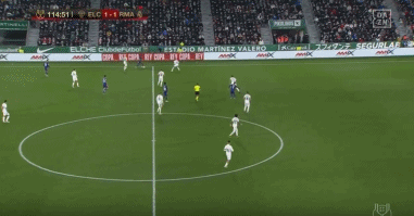 33岁内马尔爆发！17分钟戴帽救赎！3场轰5球1助，冲击明年世界杯